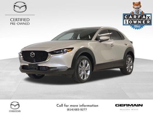 2022 Mazda CX-30 2.5 S Premium Package
