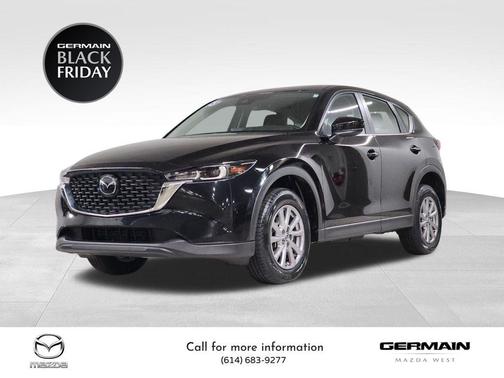 2023 Mazda CX-5 2.5 S