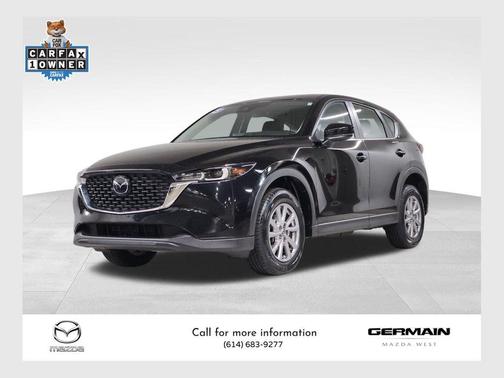 2023 Mazda CX-5 2.5 S