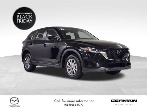 2023 Mazda CX-5 2.5 S