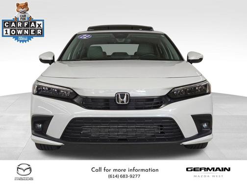2022 Honda Civic Touring