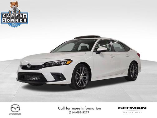 2022 Honda Civic Touring