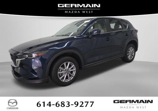 2023 Mazda CX-5 2.5 S Select Package