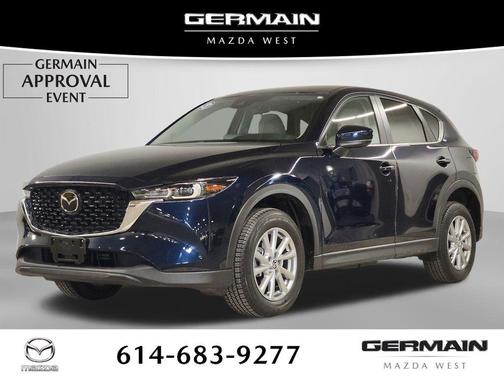 2023 Mazda CX-5 2.5 S Select Package