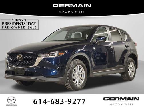 2023 Mazda CX-5 2.5 S Select Package