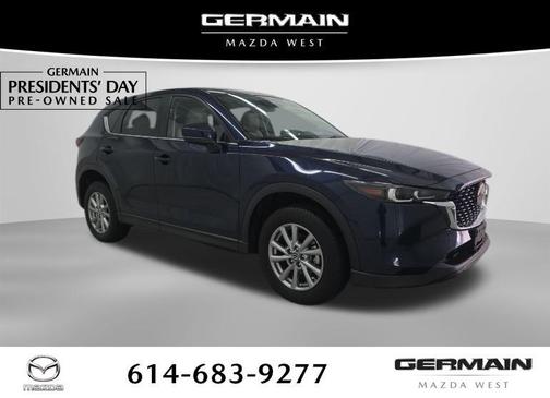 2023 Mazda CX-5 2.5 S Select Package