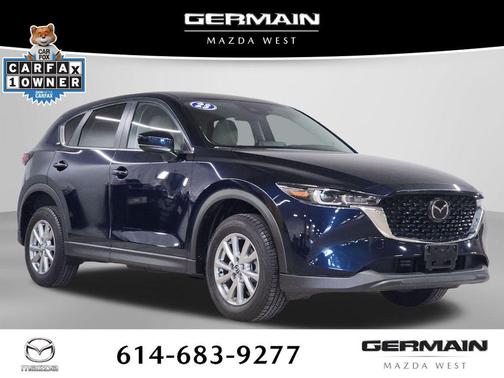 2023 Mazda CX-5 2.5 S Select Package