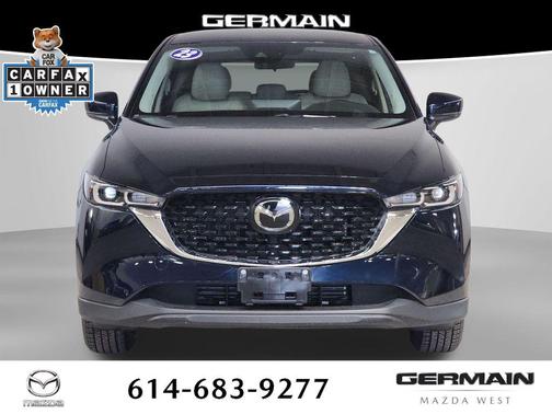 2023 Mazda CX-5 2.5 S Select Package
