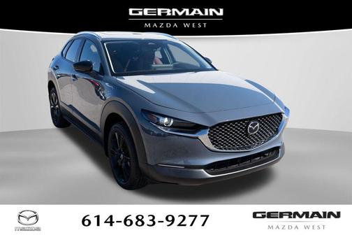 2026 Mazda CX-30 2.5 S Carbon Edition