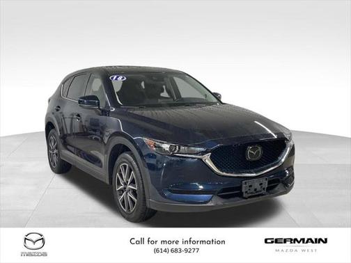 2018 Mazda CX-5 Touring