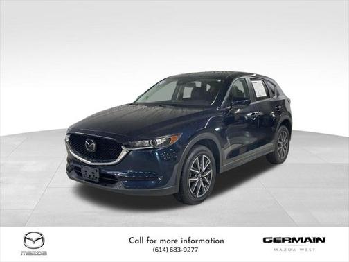 2018 Mazda CX-5 Touring