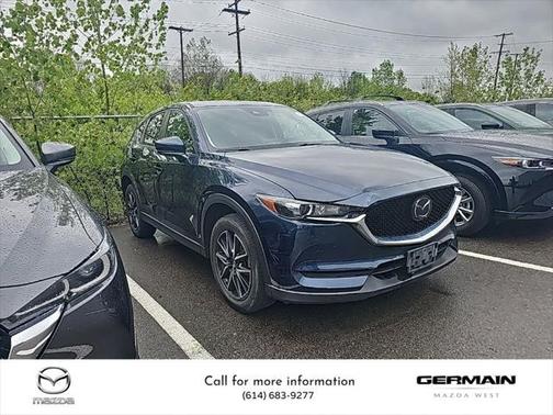 2018 Mazda CX-5 Touring