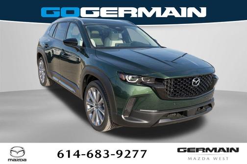 2026 Mazda CX-50 2.5 S Premium Package