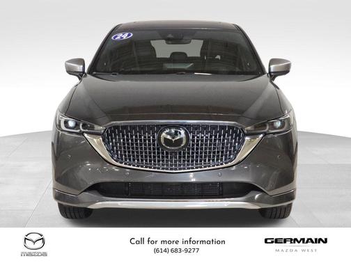 2024 Mazda CX-5 Signature
