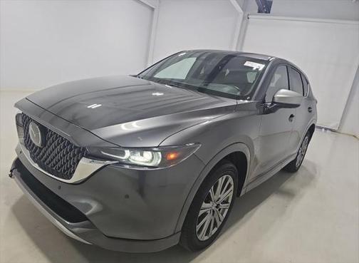 2024 Mazda CX-5 Signature