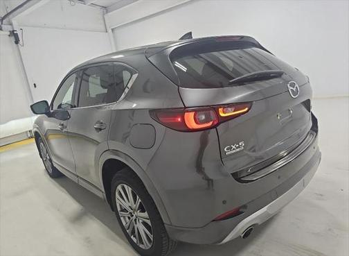 2024 Mazda CX-5 Signature