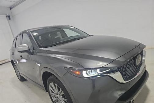 2024 Mazda CX-5 Signature