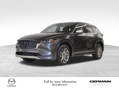 2024 Mazda CX-5 Signature