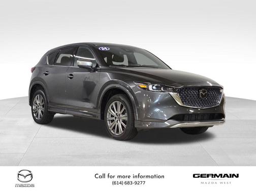 2024 Mazda CX-5 Signature