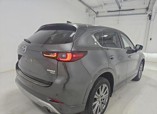 2024 Mazda CX-5 Signature