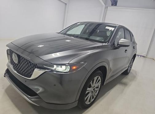 2024 Mazda CX-5 Signature