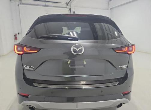 2024 Mazda CX-5 Signature