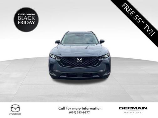 2025 Mazda CX-50 Hybrid Premium Package