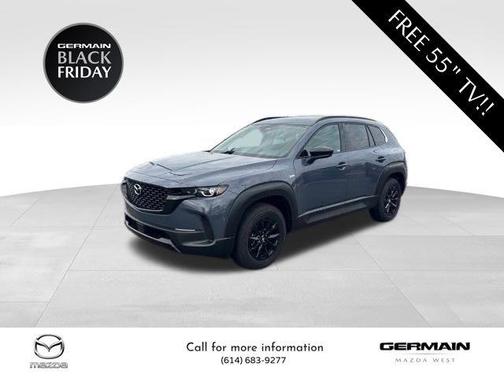 2025 Mazda CX-50 Hybrid Premium Package