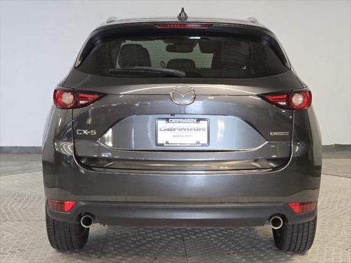 2020 Mazda CX-5 Grand Touring