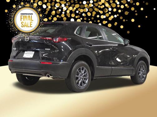 2025 Mazda CX-30 2.5 S