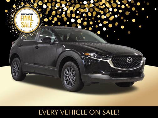 2025 Mazda CX-30 2.5 S