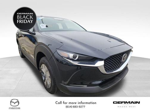 2025 Mazda CX-30 2.5 S