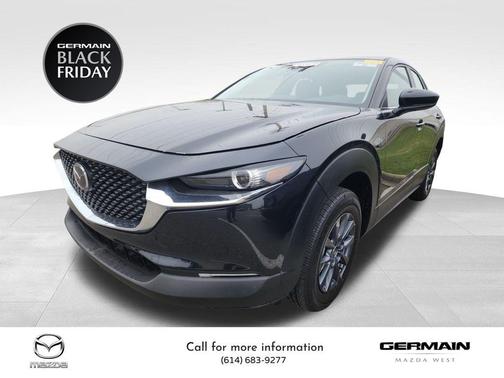 2025 Mazda CX-30 2.5 S
