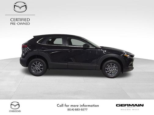 2025 Mazda CX-30 2.5 S