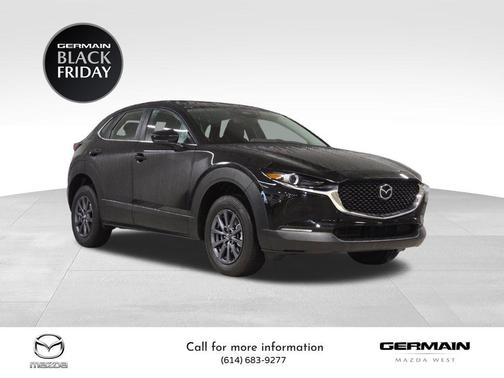 2025 Mazda CX-30 2.5 S