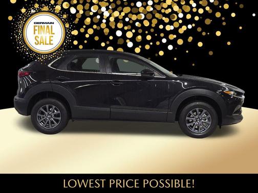 2025 Mazda CX-30 2.5 S