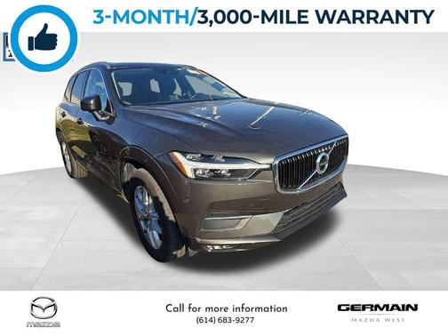 2021 Volvo XC60 T5 Momentum