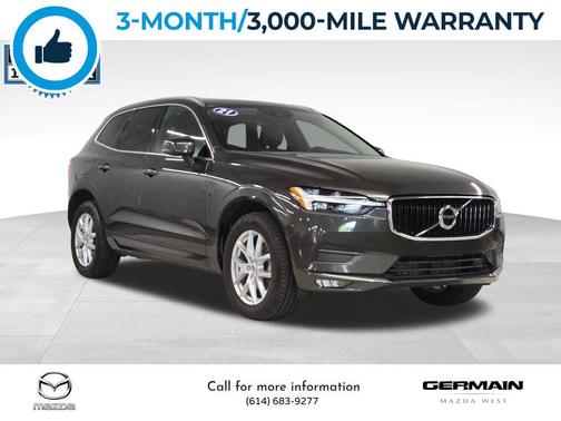 2021 Volvo XC60 T5 Momentum