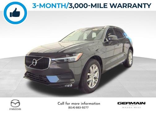 2021 Volvo XC60 T5 Momentum