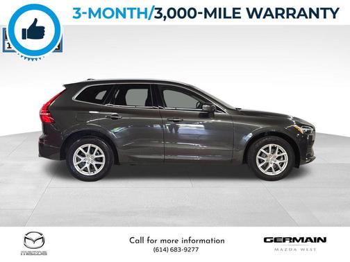 2021 Volvo XC60 T5 Momentum