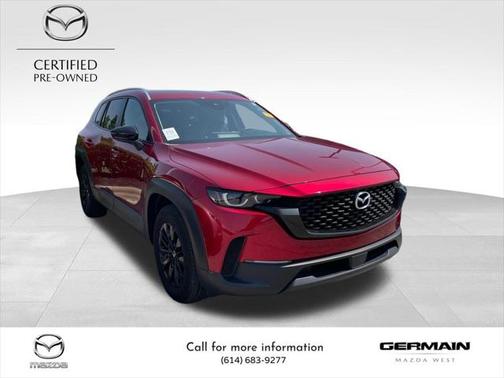 2023 Mazda CX-50 2.5 S Preferred Plus