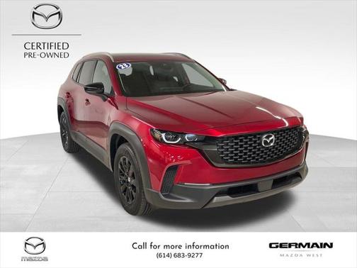 2023 Mazda CX-50 2.5 S Preferred Plus