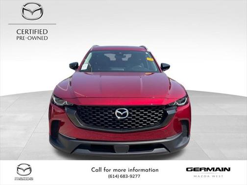 2023 Mazda CX-50 2.5 S Preferred Plus