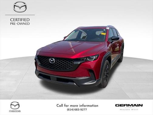 2023 Mazda CX-50 2.5 S Preferred Plus