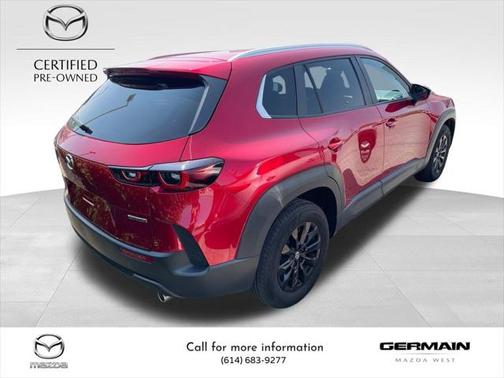 2023 Mazda CX-50 2.5 S Preferred Plus