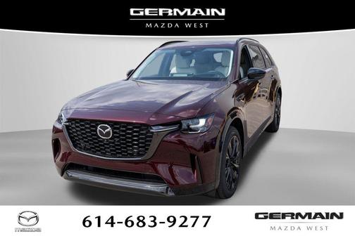 Artisan Red Premium 2026 Mazda CX-90 3.3 Turbo S Premium Sport