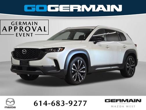 2025 Mazda CX-50 2.5 S Premium Plus Package