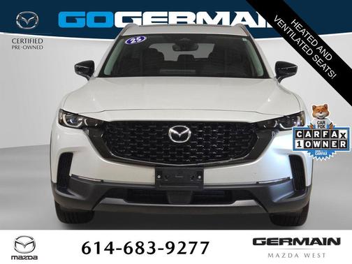 2025 Mazda CX-50 2.5 S Premium Plus Package