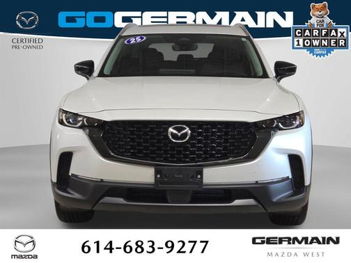 2025 Mazda CX-50 2.5 S Premium Plus Package