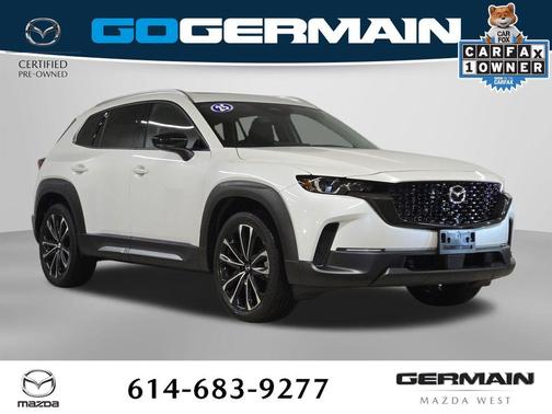 2025 Mazda CX-50 2.5 S Premium Plus Package